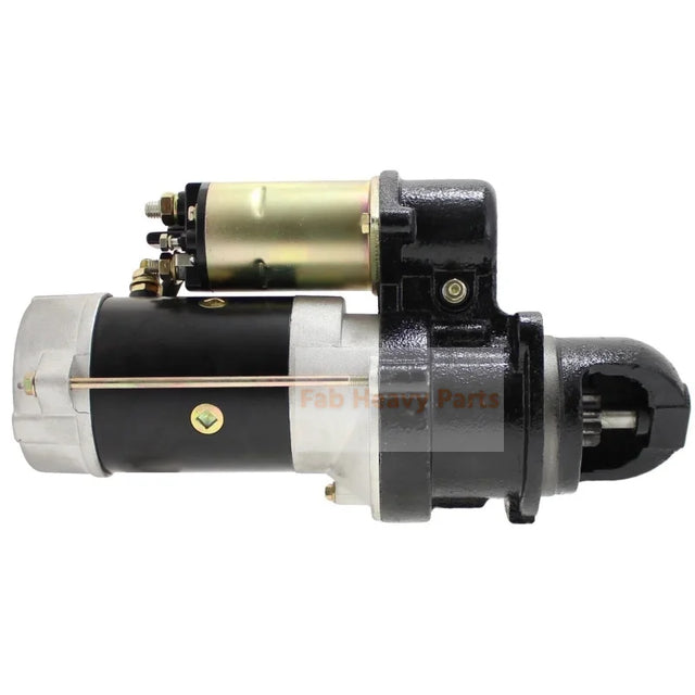 12V 10T Starter Motor 10479628 1109208 TY6620 Fits for T40 T40D T40PD 3029D T50 T50D T50PD John Deere Dsl. 1997-2006