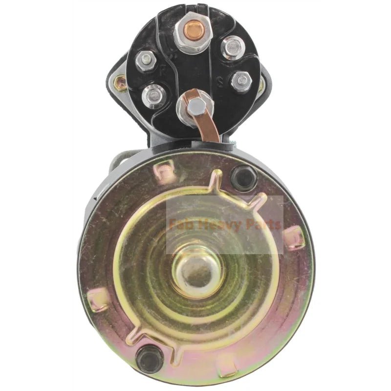 12V 10T Starter Motor 1107300 1107382 1109436 Fits for Caterpillar Pacemaker Models 1962 - 1966 - Fab Heavy Parts