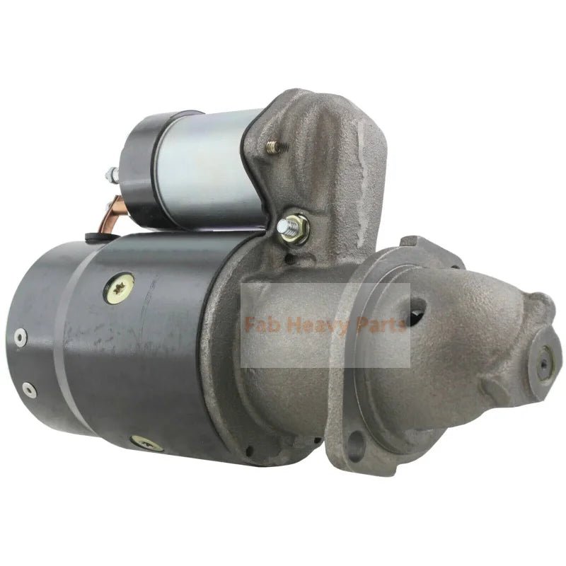 12V 10T Starter Motor 1107300 1107382 1109436 Fits for Caterpillar Pacemaker Models 1962 - 1966 - Fab Heavy Parts
