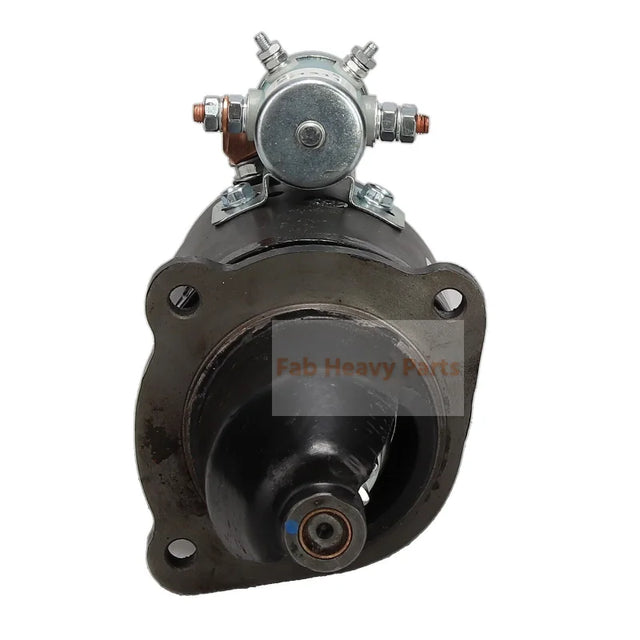 12V 10T Starter Motor 1107358 323-661 91-01-3623 Fits for Cockshutt Combine 66 77 88 Gas Engines 1957