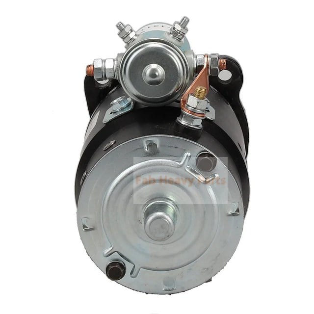 12V 10T Starter Motor 1107358 323-661 91-01-3623 Fits for Cockshutt Combine 66 77 88 Gas Engines 1957
