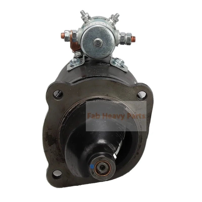 12V 10T Starter Motor 1107358 323 - 661 91 - 01 - 3623 Fits for Cockshutt Combine 66 77 88 Gas Engines 1957 - Fab Heavy Parts
