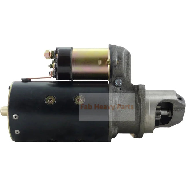 12V 10T Starter Motor 1107577 AT18150 AT25619 Fits for John Deere 1020 135 152 1520 1530 1630 Diesel 1960 - 1982
