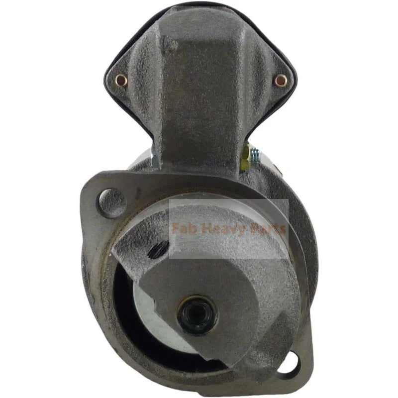 12V 10T Starter Motor 1107577 AT18150 AT25619 Fits for John Deere 1020 135 152 1520 1530 1630 Diesel 1960 - 1982 - Fab Heavy Parts