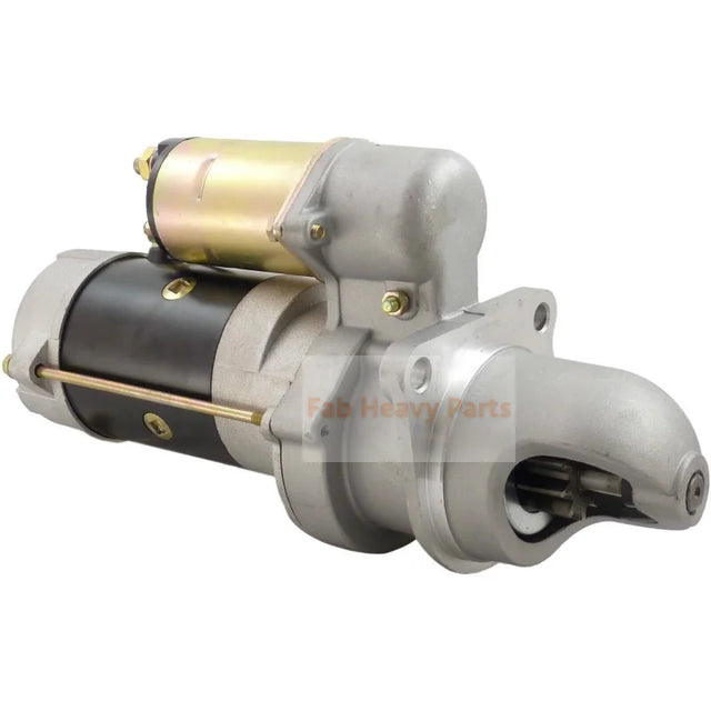 12V 10T Starter Motor 1113278 10461447 201-28107 Fits for Perkins Industrial Engine 1975-1986 3.152 4.203 4.236 6-354 6584