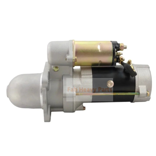 12V 10T Starter Motor 1113278 10461447 201-28107 Fits for Perkins Industrial Engine 1975-1986 3.152 4.203 4.236 6-354 6584