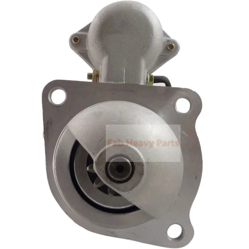 12V 10T Starter Motor 113275 1113278 10461446 Fits for Perkins Generator Various Models Diesel Engines 0000 - Fab Heavy Parts