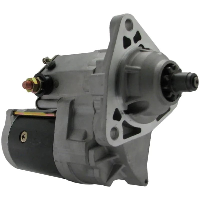 12V 10T Starter Motor 193432A1 193432A2 Fits Case 9310 9330 8930 8940 8950 - Fab Heavy Parts