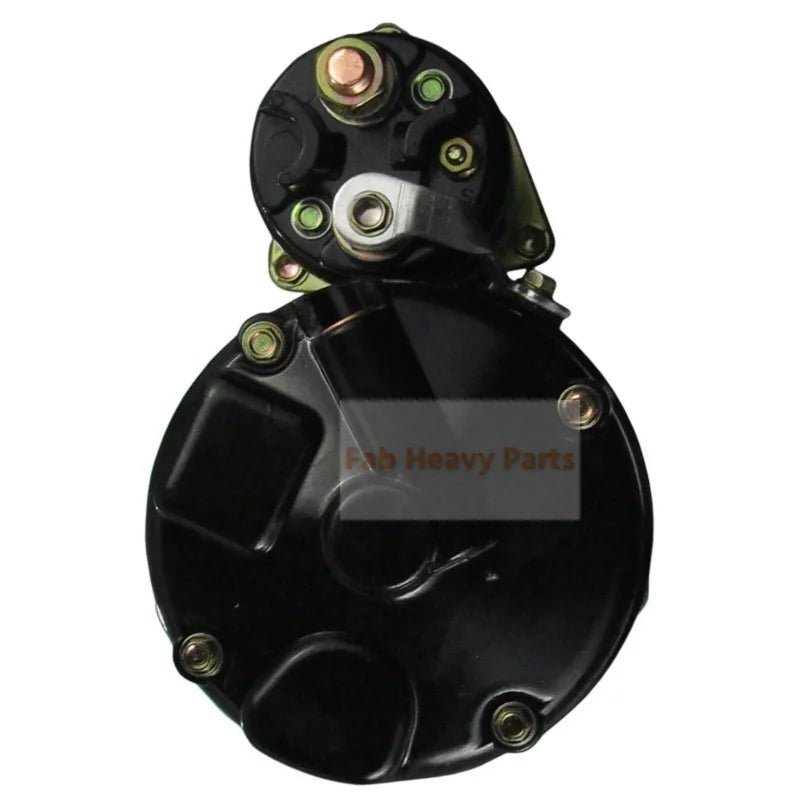 12V 10T Starter Motor 1990309 SE501444 Fits for Lift Trucks C500 - 160 180 C500 - 200 C500 - 220 225 C500 - 250 300 Perkins 6 - 354 Diesel 1986 - 1987 - Fab Heavy Parts