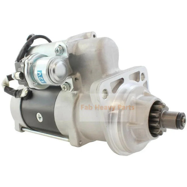 12V 10T Startermotor 2132-8200571 8300064 Anpassungen für Freightliner 114SD ISB 6.7 Cummins Diesel