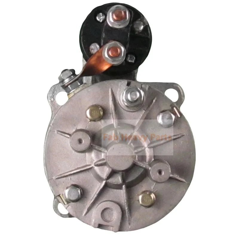 12V 10T Starter Motor 26154A/H 1903127M91 3539389M91 Fits for Massey Ferguson FE - 65 MF - 135 MF - 148 MF - 154 MF - 165 MF - 174 MF - 184 Diesel 1956 - 1990 - Fab Heavy Parts