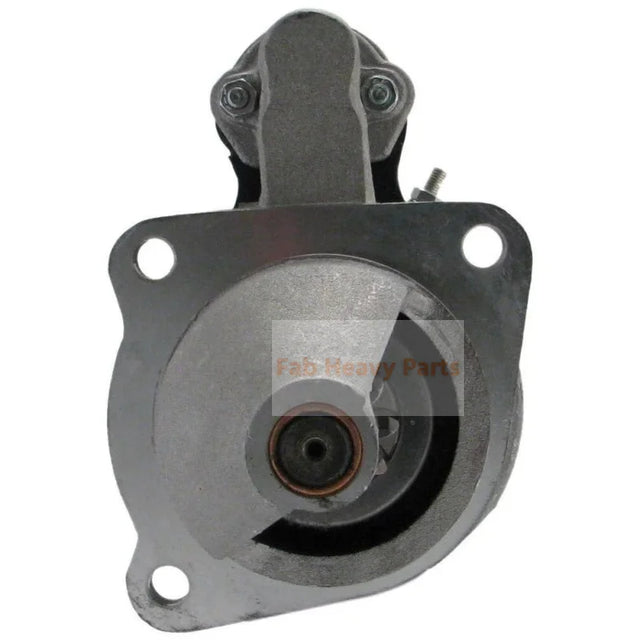 12V 10t Motor de arranque 26198 2873A015 265-50102 Se ajusta para Massey Ferguson Agricultural Tractor MF-298 Perkins A4.318 1983-1986