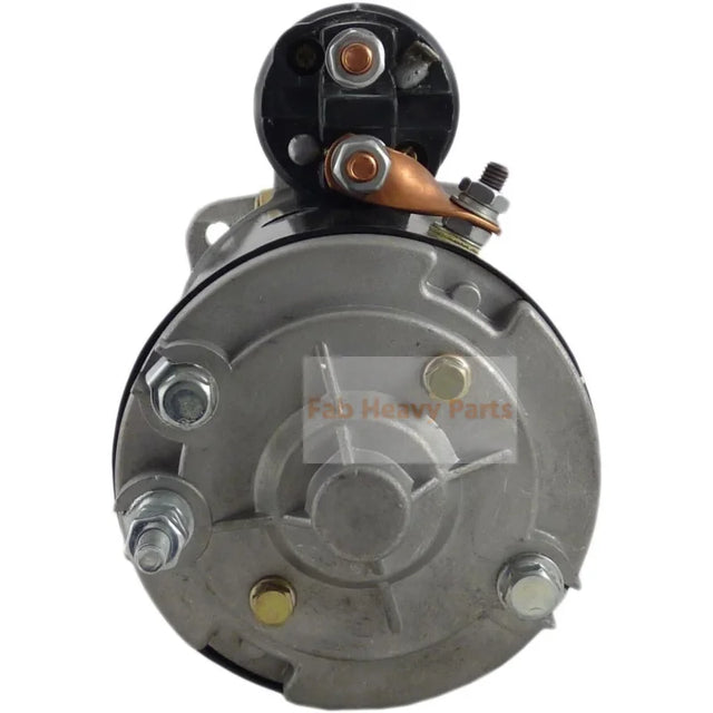 12V 10T startmotor 2873A031 3763362 71440159 Geschikt voor Perkins-motoren - Industrieel Verschillende modellen 1004-4 -4hr 4t 3980cc 4 cil. 1006-6 5977cc 6 cilinder in lijn 1992