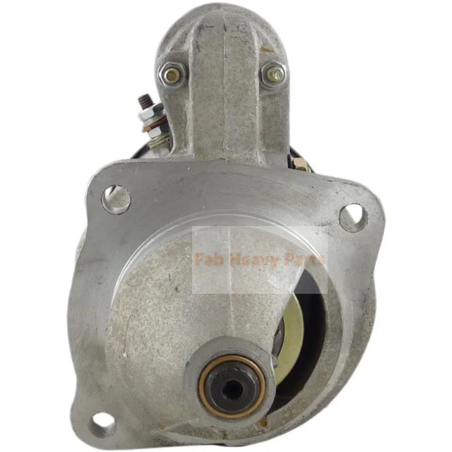 12V 10T startmotor 2873A031 3763362 71440159 Geschikt voor Perkins-motoren - Industrieel Verschillende modellen 1004-4 -4hr 4t 3980cc 4 cil. 1006-6 5977cc 6 cilinder in lijn 1992