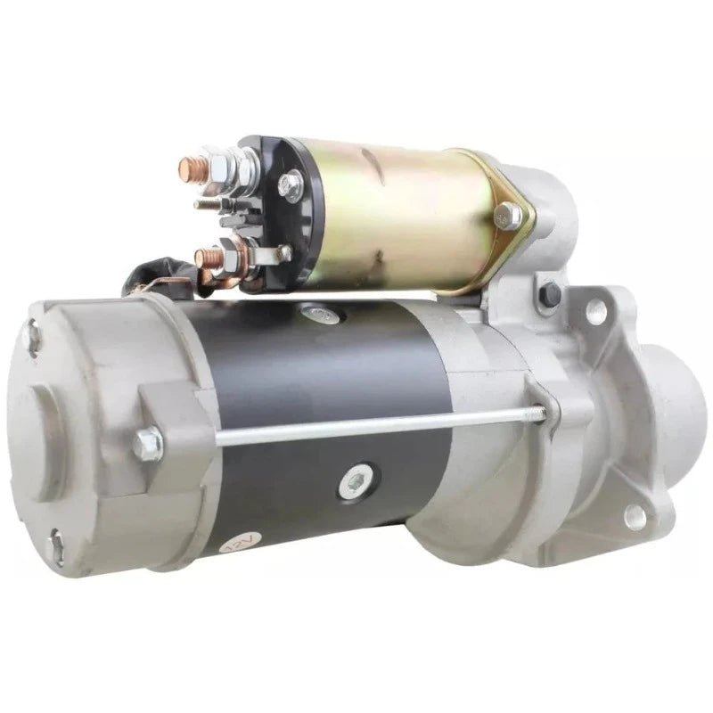 12V 10T Starter Motor 403300R92 537140R91 537140R96 Fits Case 380B 380CK 385 485 585 - Fab Heavy Parts