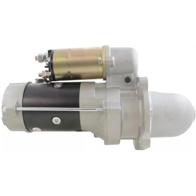 12V 10T Starter Motor 403300R92 537140R91 537140R96 Fits Case 380B 380CK 385 485 585 - Fab Heavy Parts