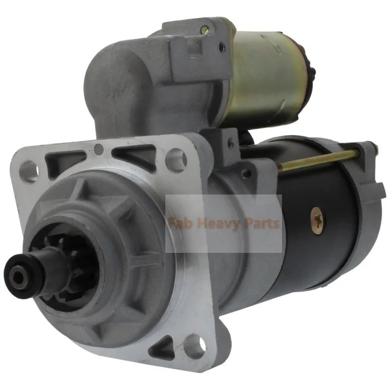 12V 10T Starter Motor 4C4O - 11001 - CA 4C4Z - 11002 - CA SA - 922 Fits for FORD TRUCK F650 Super - Duty F750 Super - Duty 2004 - 2010 w Cummins 6844 - Fab Heavy Parts