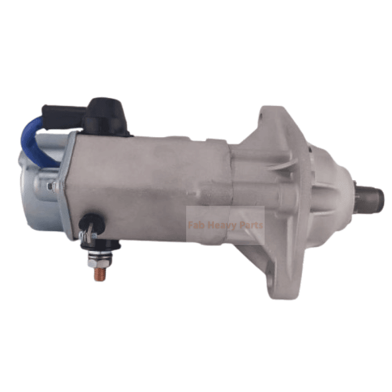 12V 10T Starter Motor 70024311 70022640 for JLG Telehandler G12 - 55A G10 - 55A - Fab Heavy Parts