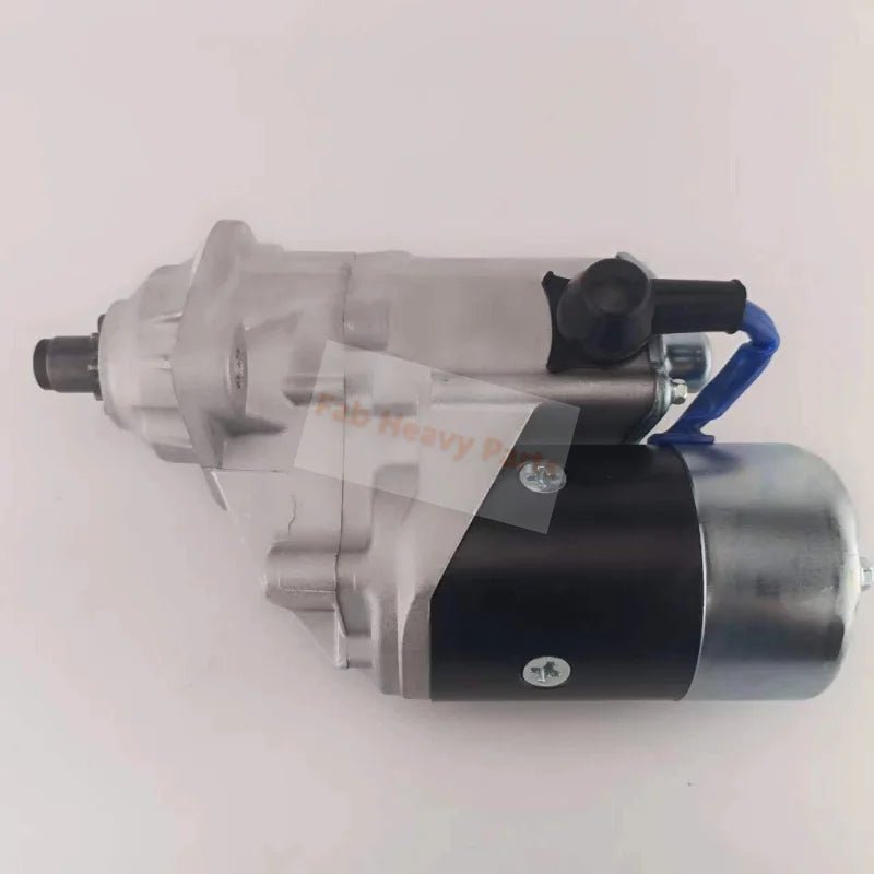 12V 10T Starter Motor 70024311 70022640 for JLG Telehandler G12 - 55A G10 - 55A - Fab Heavy Parts