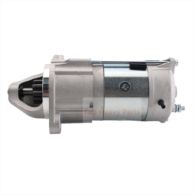 12v 10t Motor de démarrage 7029782 pour JLG Telehandler 2505 G5-18A G10-55A G12-55A G9-43A G6-42A G10-43A