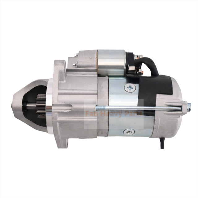 12v 10t Motor de démarrage 7029782 pour JLG Telehandler 2505 G5-18A G10-55A G12-55A G9-43A G6-42A G10-43A