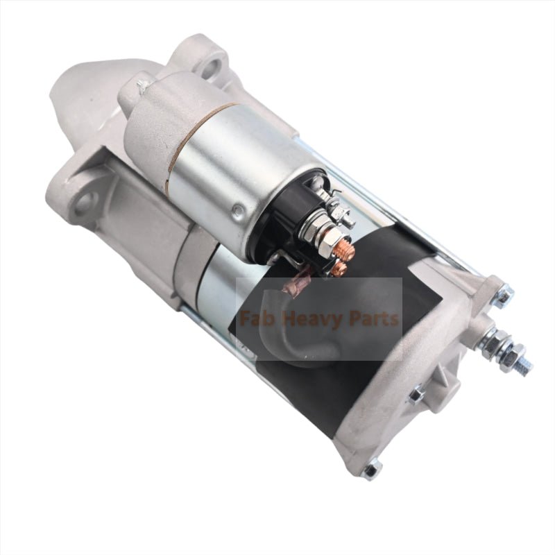12V 10T Starter Motor 7029782 for JLG Telehandler 2505 G5 - 18A G10 - 55A G12 - 55A G9 - 43A G6 - 42A G10 - 43A - Fab Heavy Parts
