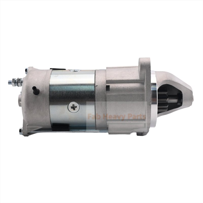 12V 10T Starter Motor 7029782 for JLG Telehandler 2505 G5 - 18A G10 - 55A G12 - 55A G9 - 43A G6 - 42A G10 - 43A - Fab Heavy Parts