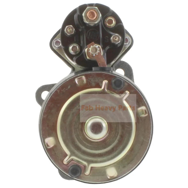 12V 10T Startermotor 998576 353221 3136100 Anpassungen für den Hyster H-135xl H-155XL H-155XL2 H-160-110E 4.1L 6-Zyl 1980-1986