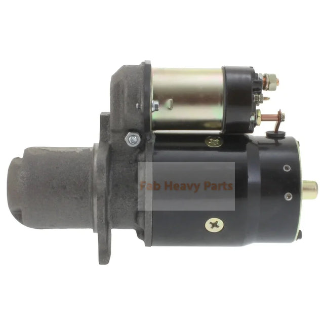 12V 10T Startermotor 998576 353221 3136100 Anpassungen für den Hyster H-135xl H-155XL H-155XL2 H-160-110E 4.1L 6-Zyl 1980-1986