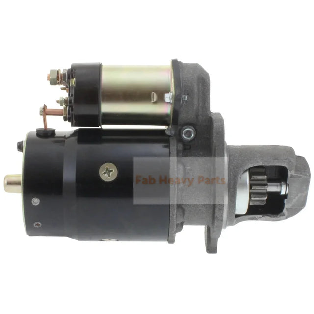 12V 10T Startermotor 998576 353221 3136100 Anpassungen für den Hyster H-135xl H-155XL H-155XL2 H-160-110E 4.1L 6-Zyl 1980-1986