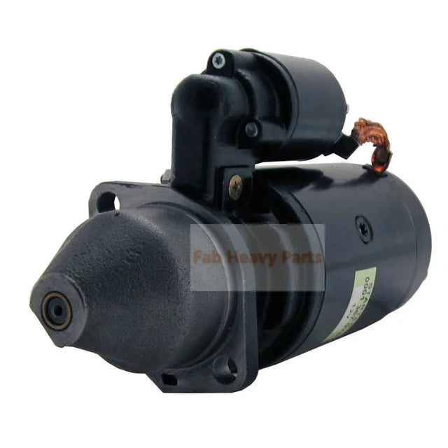 12V 10T MOTEUR DE STARTER AL110503 AL110504 AL110597 Ajustements pour John Deere Farm Tracteurs 1750V 1850 1850F 1850V 1950 1950F 2250