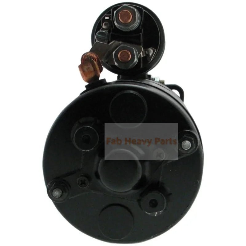 12V 10T Starter Motor AL110503 AL110504 AL110597 Fits for John Deere Farm Tractors 1750V 1850 1850F 1850V 1950 1950F 2250 - Fab Heavy Parts