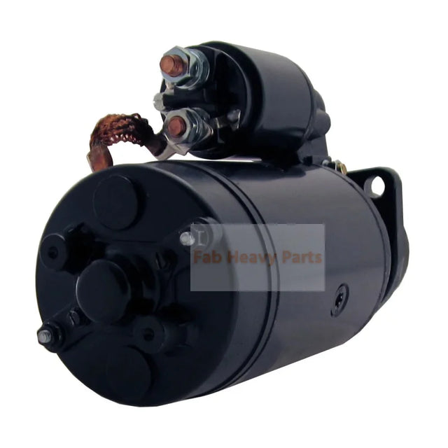 12V 10T MOTEUR DE STARTER AL110503 AL110504 TY6727 Fits pour John Deere Combine 2350 2355 2550 2240 2250 DSL 17095