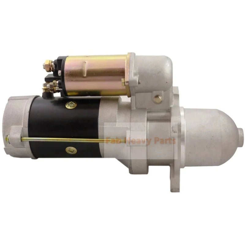 12V 10T Starter Motor AR41627 1113672 RE501166 Fits for Cockshutt Tractor 1850 354 1950T 310 1955T 310 Diesel 1964 - 1971 - Fab Heavy Parts