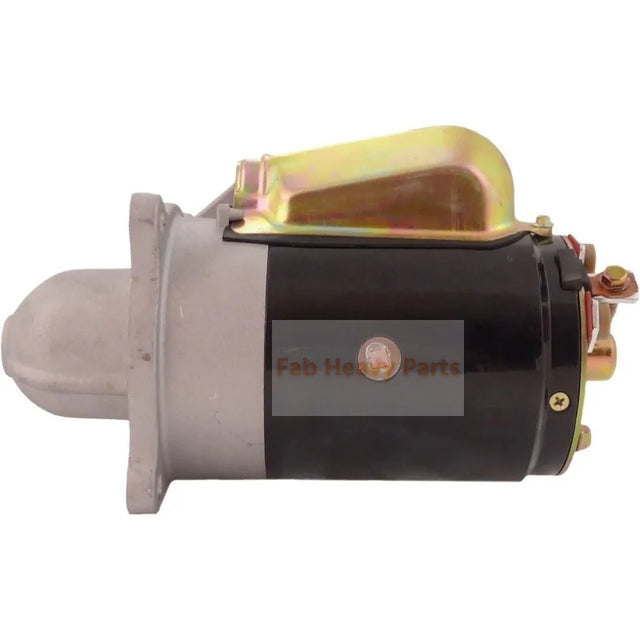 12V 10T Starter Motor C5NF11001B C7NF11001B Fits for Ford Tractor - Farm 2100 2110 2120 2300 2310 3100 3110 3120 3190 3550 3cyl Gas 1965-1974