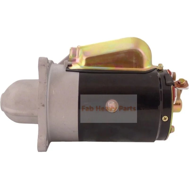 12V 10T Starter Motor C5NF11001B C7NF11001B Fits for Ford Tractor - Farm 2100 2110 2120 2300 2310 3100 3110 3120 3190 3550 3cyl Gas 1965 - 1974 - Fab Heavy Parts