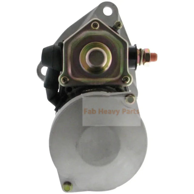 12V 10T Starter Motor Denso 228000-531 61230712 Anfälle für die Thomas Busschule oder für gewerbliche Bus-Bus-MVP-Ef Cummins 6c ISC