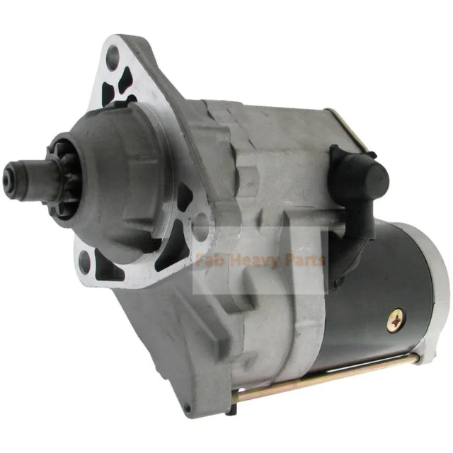 12V 10T Starter Motor Denso 228000-531 61230712 Anfälle für die Thomas Busschule oder für gewerbliche Bus-Bus-MVP-Ef Cummins 6c ISC