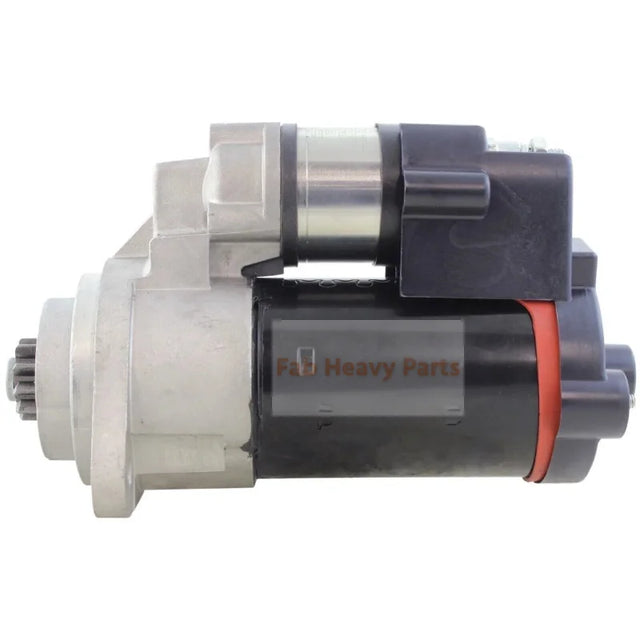 12V 10T Starter Motor F002G20658 RE533976 Fits for John Deere Tractor 5045D 5045E 5055D 5055E 5065E 5075E All JD 3-179 45HP Dsl