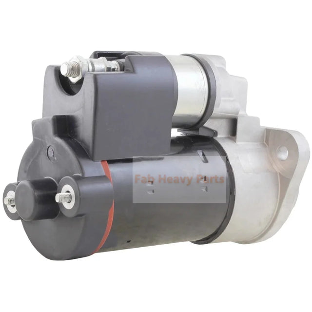 12V 10T Starter Motor F002G20658 RE533976 Fits for John Deere Tractor 5045D 5045E 5055D 5055E 5065E 5075E All JD 3-179 45HP Dsl