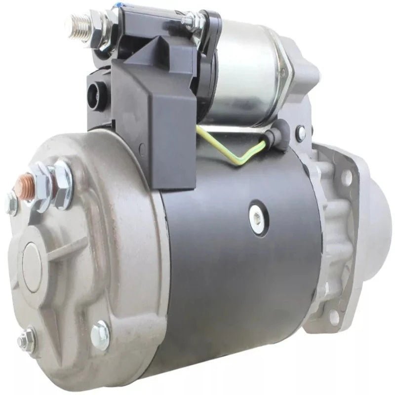 12V 10T Starter Motor RE59583 RE54874 RE55378 Fits John Deere 4039 4045 - Fab Heavy Parts