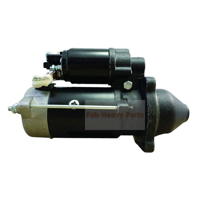 Motor de arranque de 12v 10t T53890 para el motor Perkins 1103C 1103D 1104D MASSEY FERGUSON MF-290 JCB 530 540