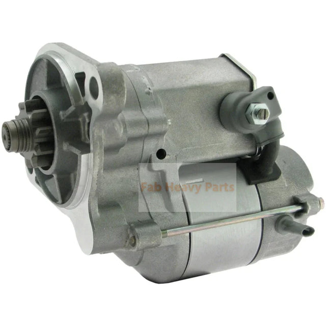 12V 10T Starter Motor TM27M00513 280-7070 228000-2150 228000-2151 FITS VOOR DENSO