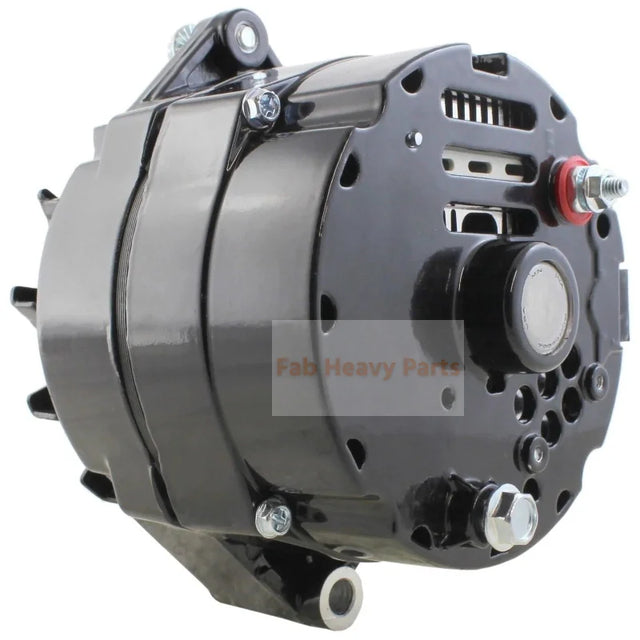 12V 110A Generator 1100125 1100168 1100873 Anpassungen für AMC Concord 2,5L/151CI L4 3,8L/232CI L6 4,2L/258CI L6 1978 - 1983