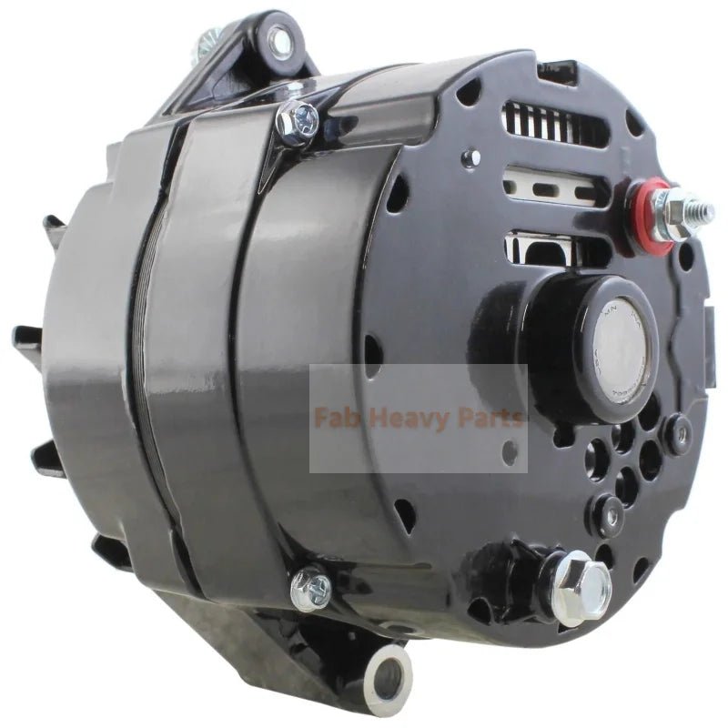 12V 110A Alternator 1100125 1100168 1100873 Fits for AMC Concord 2.5L/151CI L4 3.8L/232CI L6 4.2L/258CI L6 1978 - 1983 - Fab Heavy Parts