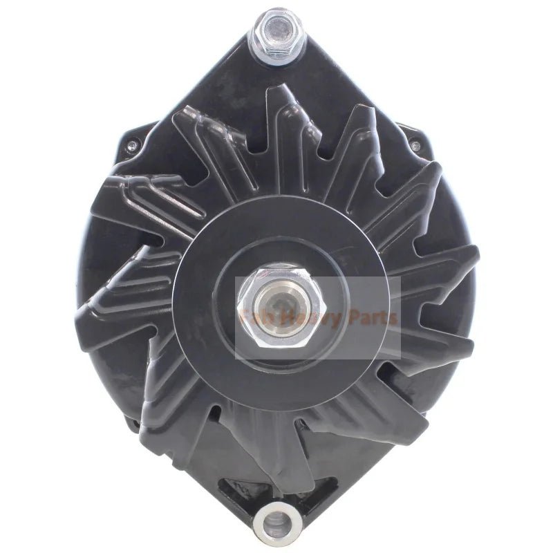 12V 110A Alternator 1100125 1100168 1100873 Fits for AMC Concord 2.5L/151CI L4 3.8L/232CI L6 4.2L/258CI L6 1978 - 1983 - Fab Heavy Parts