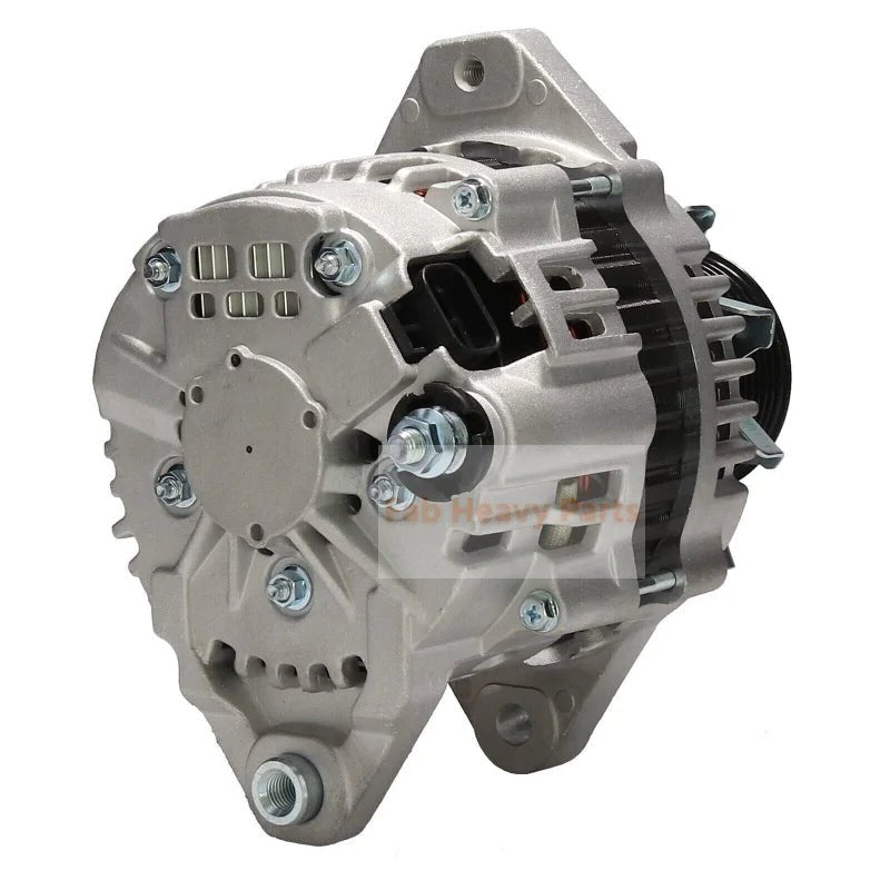 12V 110A Alternator 13215N LR1110 - 733 A - 80473 Fits for Isuzu NPR NQR NRR 2007 - 2016 - Fab Heavy Parts