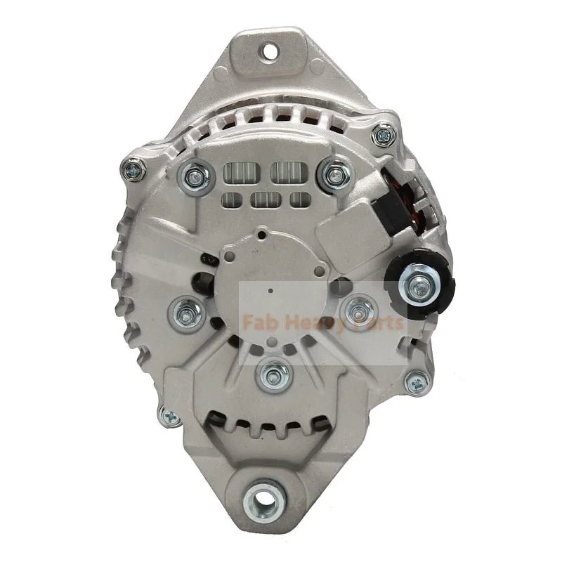 12V 110A Alternator 13215N LR1110 - 733 A - 80473 Fits for Isuzu NPR NQR NRR 2007 - 2016 - Fab Heavy Parts