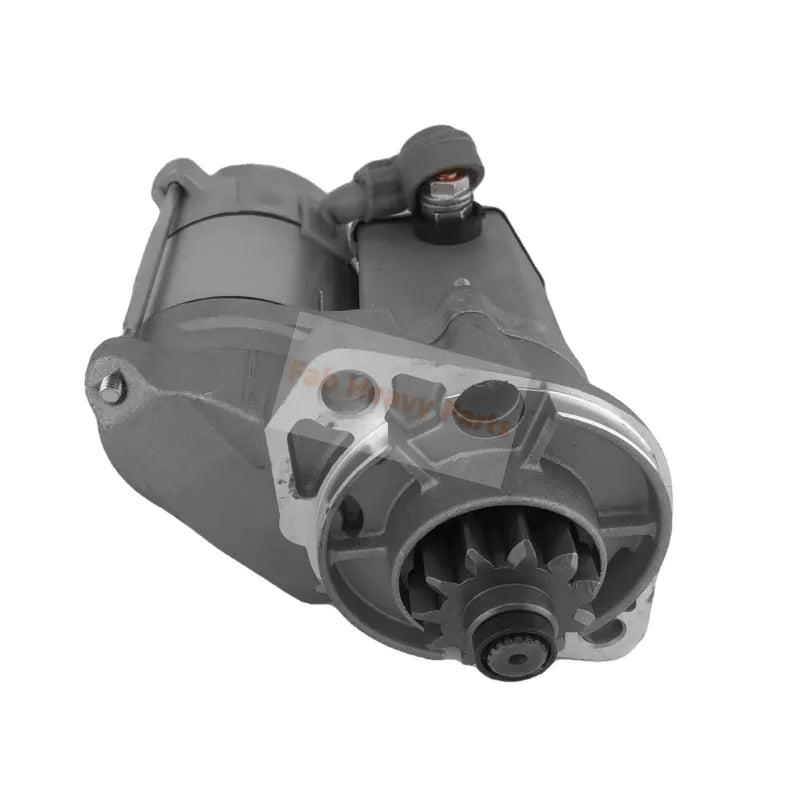 12V 11T Electric Starter Motor 17381 - 63012 for Kubota Engine D1503 V2003 V2203 V2403 Tractor L3350 L3750 L4150 L4350 L4850 L5450 - Fab Heavy Parts
