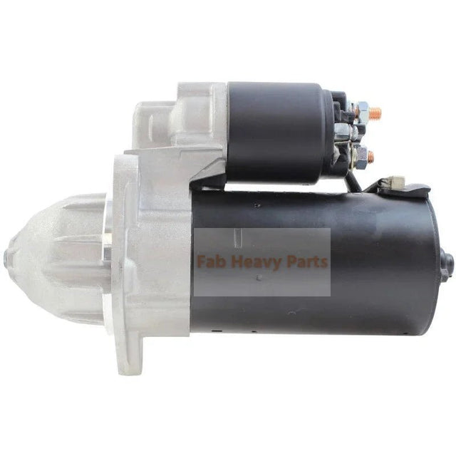 12V 11T Starter Motor 0 - 001 - 109 - 370 0 - 001 - 109 - 370 - 714 0 - 001 - 109 - 461 Fits for Deutz & KHD Engine Applications - Fab Heavy Parts